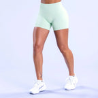2026 NEW Running Sports Shorts Women Buttock Lift Leggings Women Cycling Slim Fit Workout Shorts High Waist Yoga Shorts