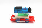 Original Thomas and Friends Electric Train Motorized Engine Railway Train Gordon Donald Douglas Freddie Kid Toy for Boy Children