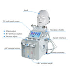 Missheart Professional Beauty Facial Machine  Hydra Aqua Deep Cleaning Skin Care Device（ EU /UK /US Fast Shipping）
