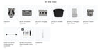 DJI Lito X1 Foldable Lightweight 4K Drone with Obstacle Detection ActiveTrack 1/1.3 Inch Sensor 15km Transmission for Beginners C0