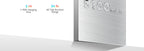 IIIF150 Action A5Pro Phone Android 15 Go Smartphone 12GB RAM 256GB ROM 6.8inch HD+ HAA Display Dual Screen Design 5100mAh Batter