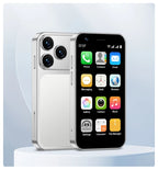 SERVO 18SE MINI 3G Pocket Smartphone Android System Google Play 16GB ROM 2MP Camera WiFi Super Small Smart Phones 2 SIM Standby