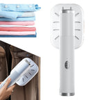 Portable Ironing Machine 360° Ironing Handheld Iron Steamer USB Powered Household Steam Iron for Fabric Clothes Ironing