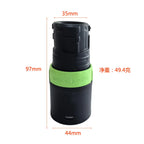 For Festool Connection Sleeve D 27 DM-AS/CT Adapter For Secure Hose Connection Appliance Parts And Accessories Vacuum Cleaner