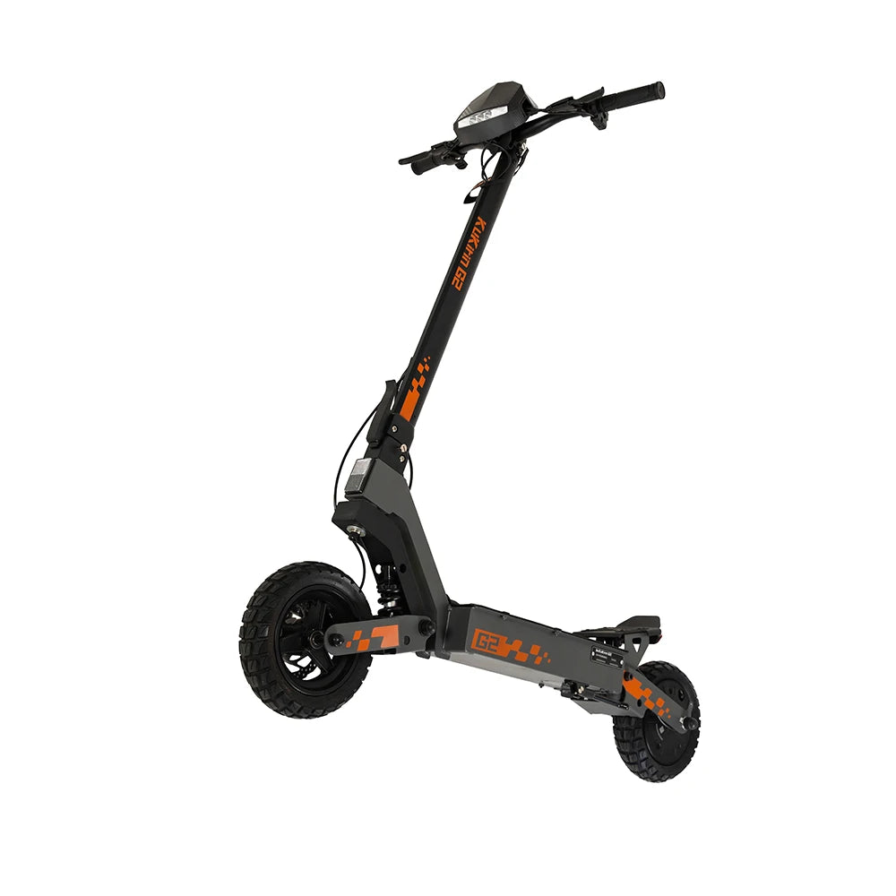 KUKIRIN G2-Adult E Scooter 10 inch Tire 800W Motor Foldable Scooter City commuting EScooter 48V15AH All Terrain E-Scooter Secondary image