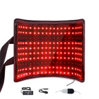 Red Light Therapy Mat, Large Red Light Therapy Pad with Controller,Pulse Mode 660nm & 850nm Near Infrared Light Therapy Belt