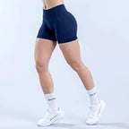 2026 NEW Running Sports Shorts Women Buttock Lift Leggings Women Cycling Slim Fit Workout Shorts High Waist Yoga Shorts