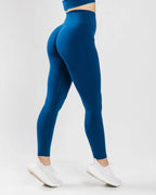 Amplify Effortless Leggings For Women Push Up Booty Legging Scrunch Butt Stretch Workout Gym Tights Fitness Seamless Yoga Pants