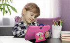 New Cartoon Pattern Kids Tablet 7 Inch Quad Core 4GB RAM 64GB ROM Android Learning Education Games Tablets Children's Gifts