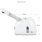 Professional Care Mini Appliances Face Nose Hot Spa Steamer Humidifier Vapozone Machine Nano Mist Spraer Facial Steamers
