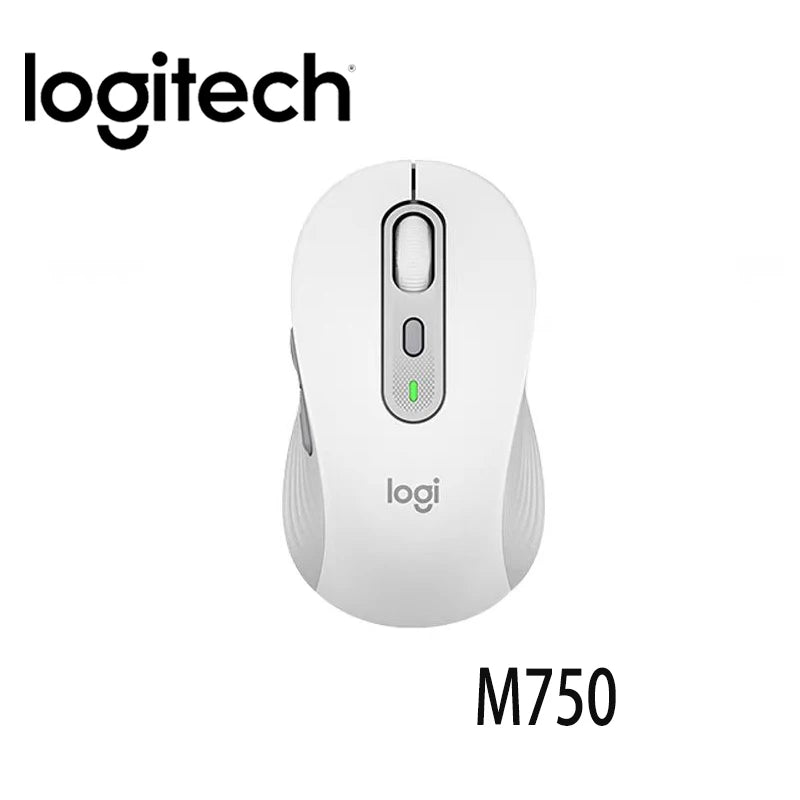 Logitech M750: Customizable for Office & Creative Work