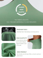 Hearuisavy Summer Soft Yoga Shorts Buttock Lift Gym Leggings Women High Waist Sports Shorts Women Running Workout Shorts Female