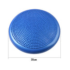 Inflated Stability Wobble Cushion For Physical Therapy Autism ADHD Sensory Balance Toys Kids Adults Juegos Familiares Divertidos
