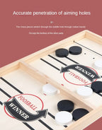 Foosball Winner Games Table Hockey Game Catapult Chess Parent-child Interactive Toy Fast Sling Puck Board Game Toys For Children