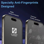 2PCS Privacy Ceramic Film For iPhone 17 16 15 14 11 13 12 Pro Max Air 16e 15 14 16 Plus XS Max XR X 7 8 SE 2020 Screen Protector