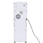 Hot&Cold Water Dispenser 500W Fast Heating 75W Cooling ABS Stainless Steel Home Office Electric Water Cooler with Child Lock