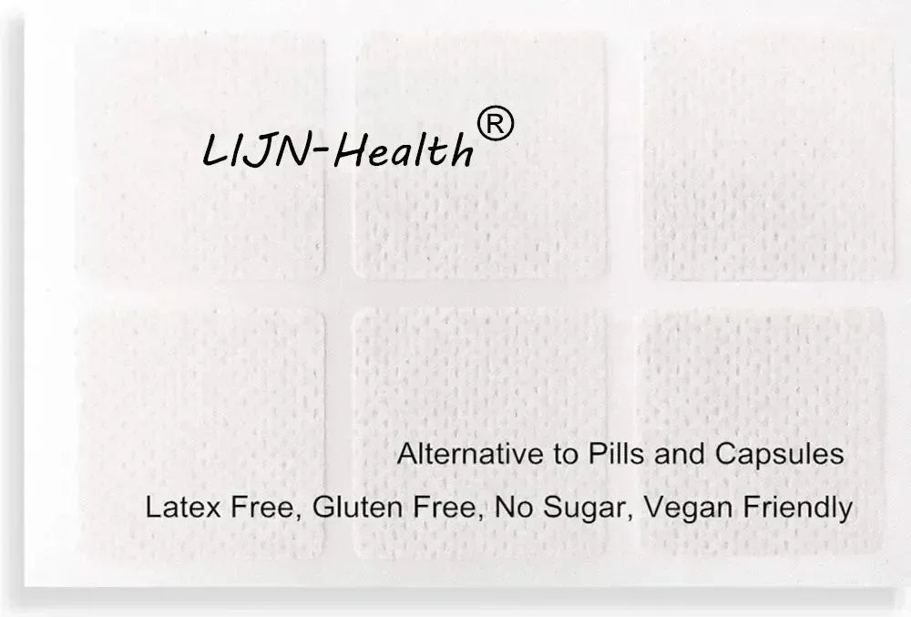 30 Patches Myo-Inositol & D-Chiro Inositol Transdermal Patches with Vitamin B8 for Women Support Hormone Balance Secondary image