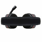 Headphones 3.5mm Wired Gaming Headset Earphones Music For PS4 Play Station 4 Game PC Chat computer With Microphone