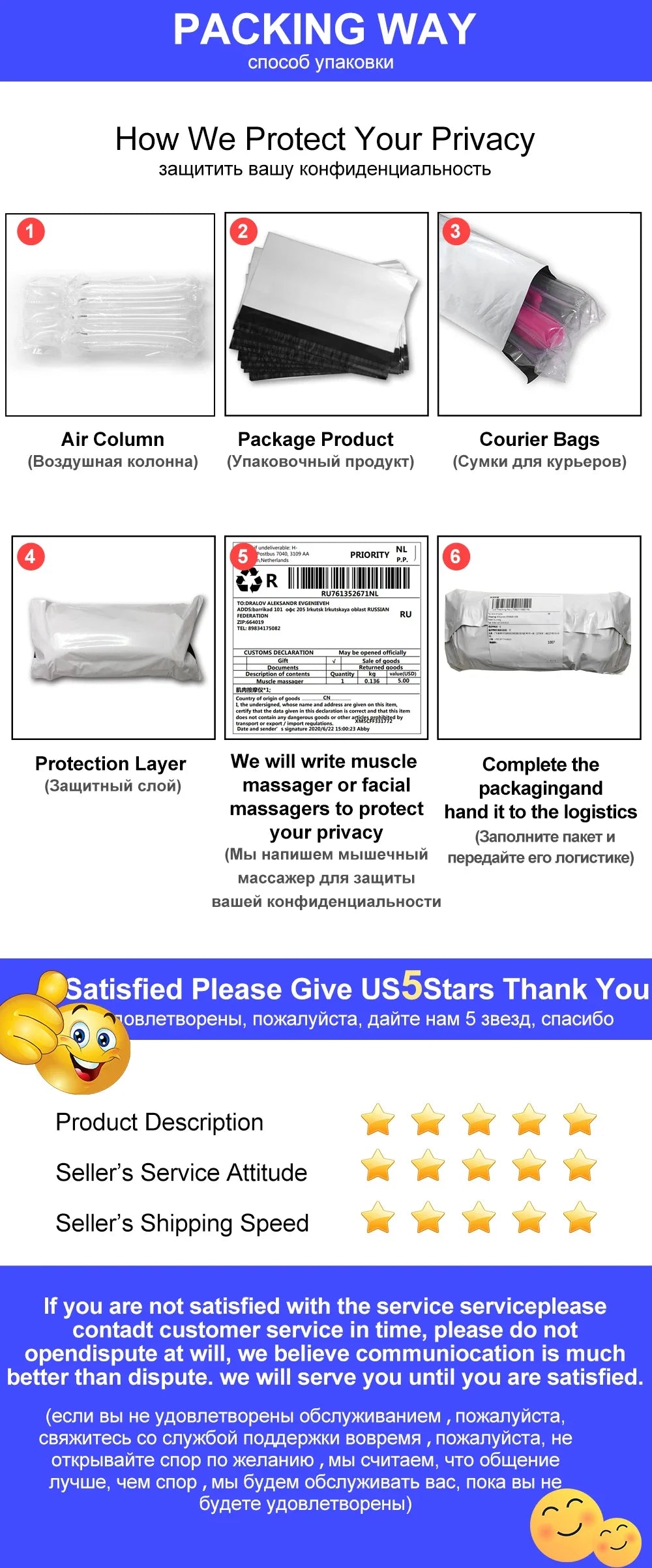 Dildo Vibrator For Women Powerful G-Spot Clitoris Stimulator Vagina Massager AV Wand Female Masturbator Sex Toys for Adult 18+
