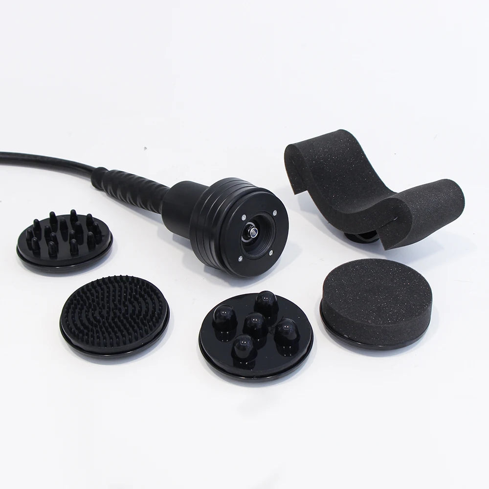 Massage Head Accessories for G5 Vibrating Massage Body Slimming Machine Beauty Salon Home Use Body Massage Weight Loss G8 Tool