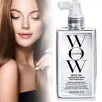 WOW Anti-Moisture Hair Spray For Extremely Frizzy Hair Softening Shampoo Glazed Smoothing Conditioner Moisturising Hair Care