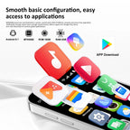 SERVO 18SE MINI 3G Pocket Smartphone Android System Google Play 16GB ROM 2MP Camera WiFi Super Small Smart Phones 2 SIM Standby