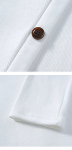2026 New Men's White Turtleneck Sweater, British-style Black Pullover, Asian Sizes M-4XL. Gray Sweaters