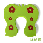 1PC Protection Baby Safety Cute Animal Security Door Stopper Furniture Baby Card Lock Newborn Care Children Kid Finger Protector
