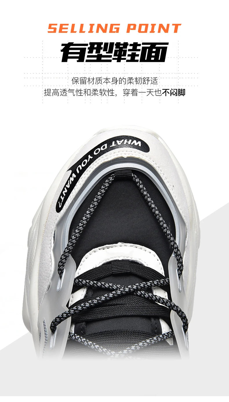 Men shoes Sneakers Male tenis Luxury shoes Mens casual Shoes Trainer Race Breathable Shoes fashion loafers running Shoes for men