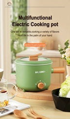 220V Electric Rice Cooker Multifunctional Stew Pan Non-stick Cookware for Kitchen Offer Multicooker Hot Pot Home Appliance