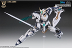 In Stock SNAA TRISTAN Round TITAN GREATSWORD Table Knights Assembled Mecha Action Figure Anime Model Trendy Toys Desktop