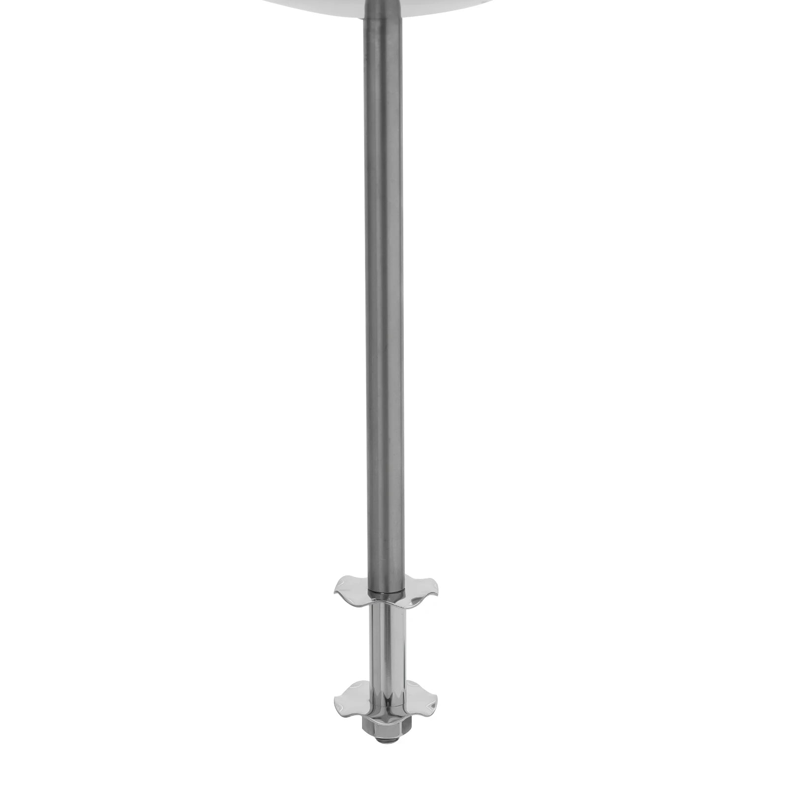 180W 650ML Commercial Milk Shake Machine Stainless Steel Milkshaker Machine 18000rpm Milk Cream Mixer