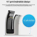 Full New Hand Dryer Induction Hotel Restauran High Speed Jet-type Hand Drying Machine Double-sided hand dryer 220v