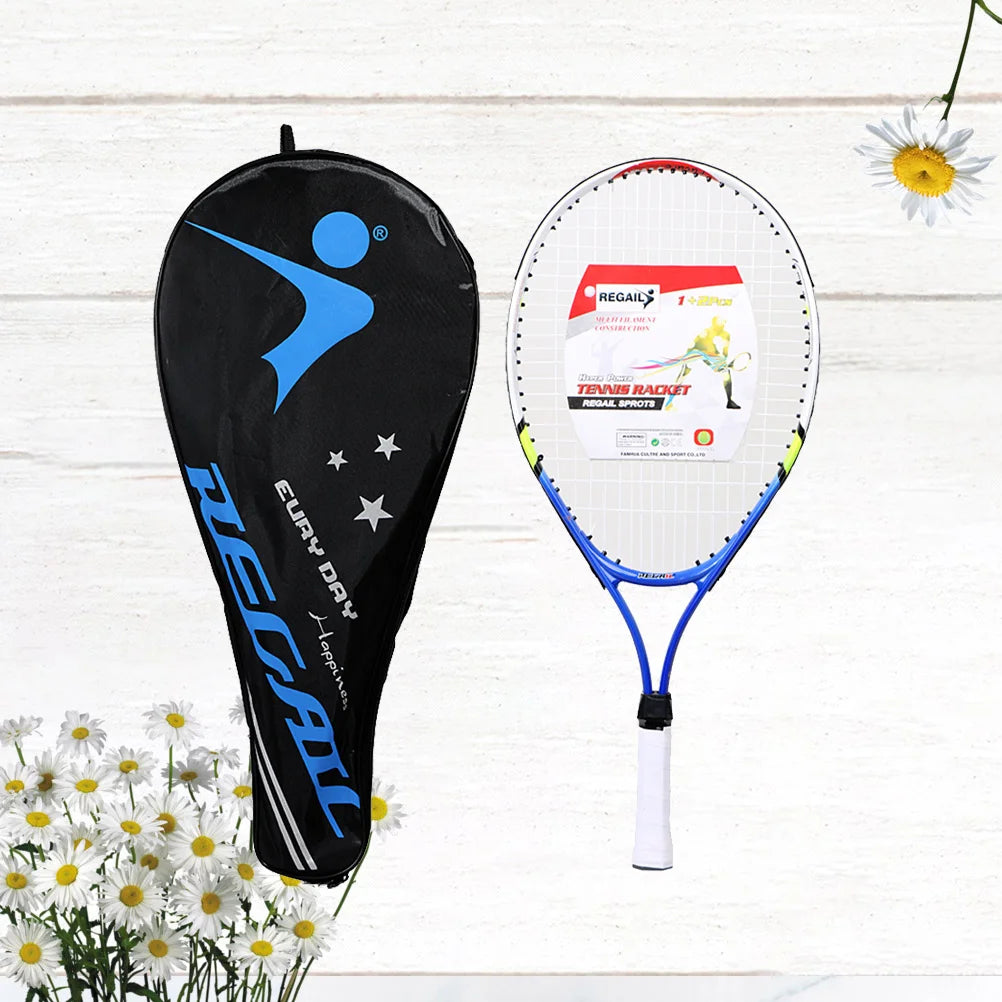 Junior Tennis Racket Kids Tennis Racket Alloy Tennis Racket Tennis Rackets For Professional Tennis Racket Racquet Sports Oxford