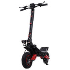 FREEBOY H10 E-Scooter Gift Toolbox 6000W Dual Motor 60V 28AH Battery Speed 75km/h 12" Tires Electric Scooter Hydraulic Braking