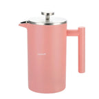1.5L Coffee Maker French Press Stainless Steel Espresso Coffee Machine French Press Double-Wall Insulated Coffee Tea Maker Pot