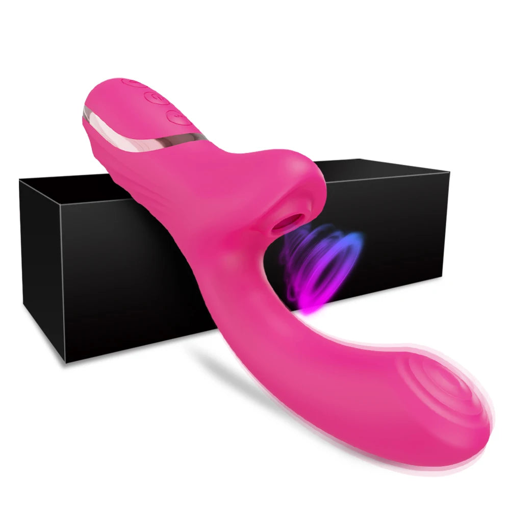 20 Modes Clitoral Sucking Vibrator Female For Women Clit Clitoris Sucker Vacuum Stimulator Dildo Sex Toys Goods for Adults 18