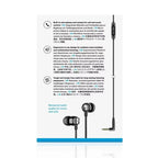 Sennheiser CX300S Wired In-Ear Earphones Pure Bass Stereo Sound Noise Isolating Original Headset for Smartphone Samsung Xiaomi