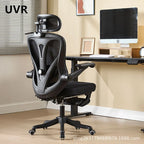 UVR High-quality Office Chair Sedentary Comfortable Reclining Mesh Staff Chair Ergonomic Design Furniture Gaming Computer Chair