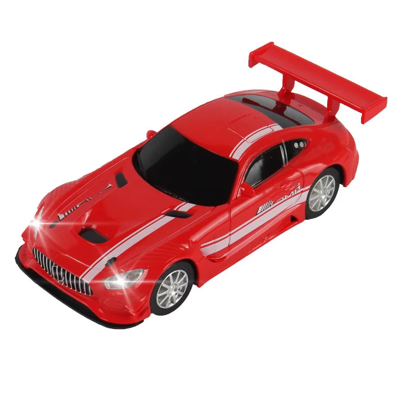 Analog Slot Car 1:43 Scale Continental GT Polestar SLS Romeo 8C WRC Rally R8 Police For Carrera Evolution Most 1 43 Tracks Cars