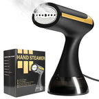 1500W Handheld Steam Iron Fast-Heat Garment Steamer Portable Travel Foldable Ironing Machine Household Electric Fabric Steamer