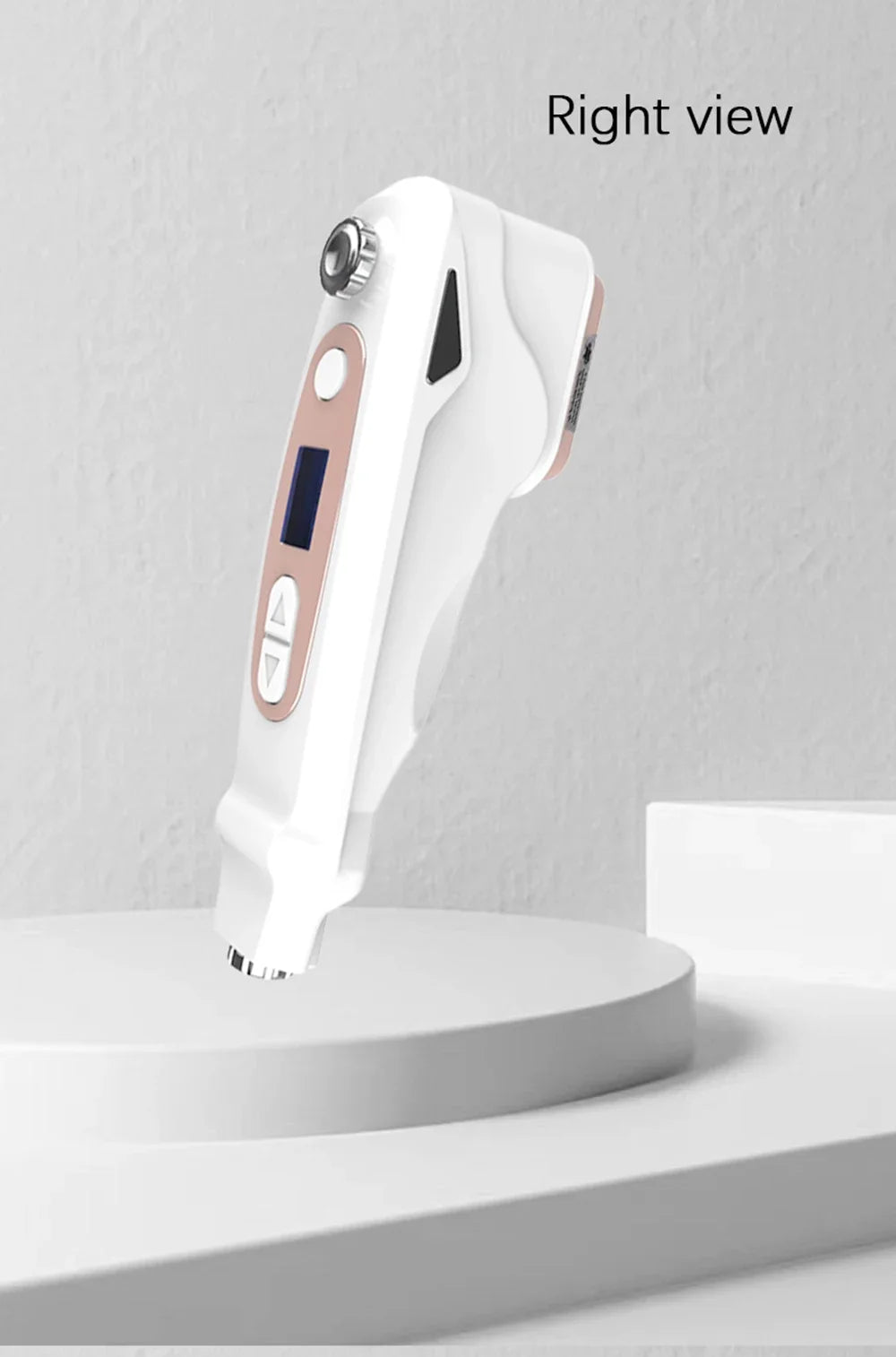 Professional Mini HIFU Facial Rejuvenation Anti Aging Wrinkle Beauty Machine Ultrasonic Skin Care SPA Salon Home Use For Women