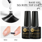 10/12PCS/SET Cat Magnetic Gel Nail Polish Set 9D Reflective Glitter Gel Semi Permanent UV Gel Soak Off Sparkling Nail Art Kits