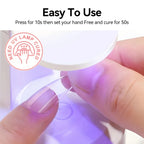 UR SUGAR 3PCS False Nails Set With 420Pcs Matte Soft Gel Tips Solid Glue Gel Remover Quick Nail Extension Kit Nail Beauty Starte