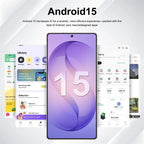 2026 Original Smartphone For S26 Ultra 5G 7.3HD AI 8-Core Dual Sim Card 16G+1TB Cell Phone Android Mobile Phones Unlocked
