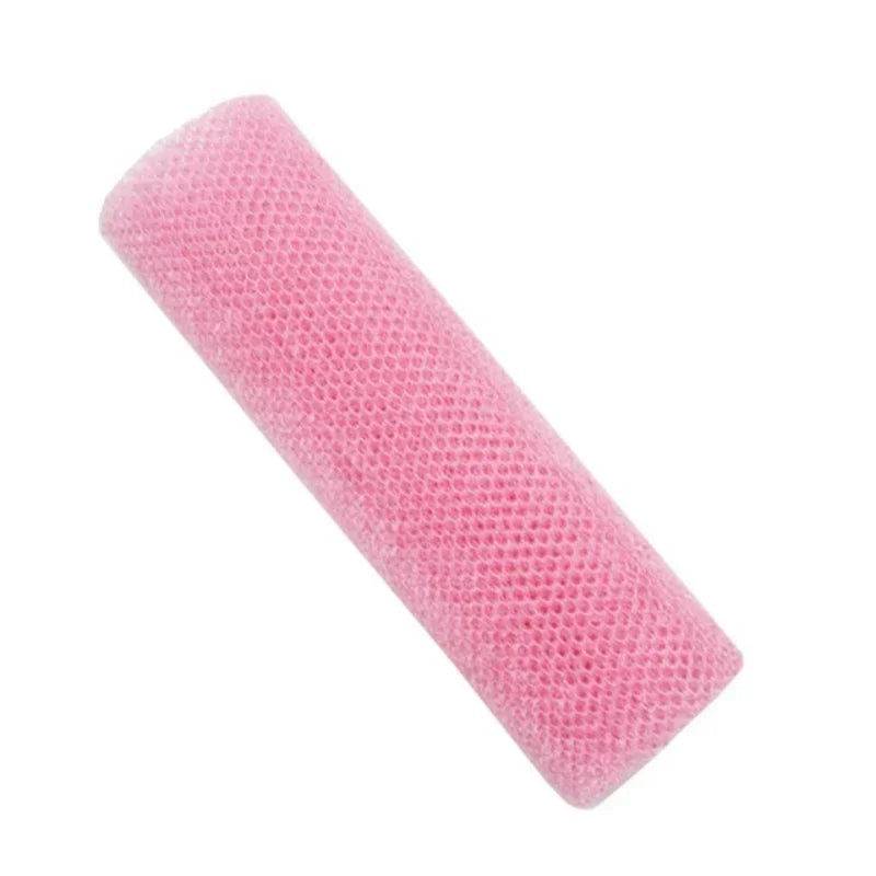 3/1 Pcs Exfoliating African Net Bath Sponge Washcloth Double Side Loofah Towel ack Shower Scrubber for Smooth Skin Bath Supplies