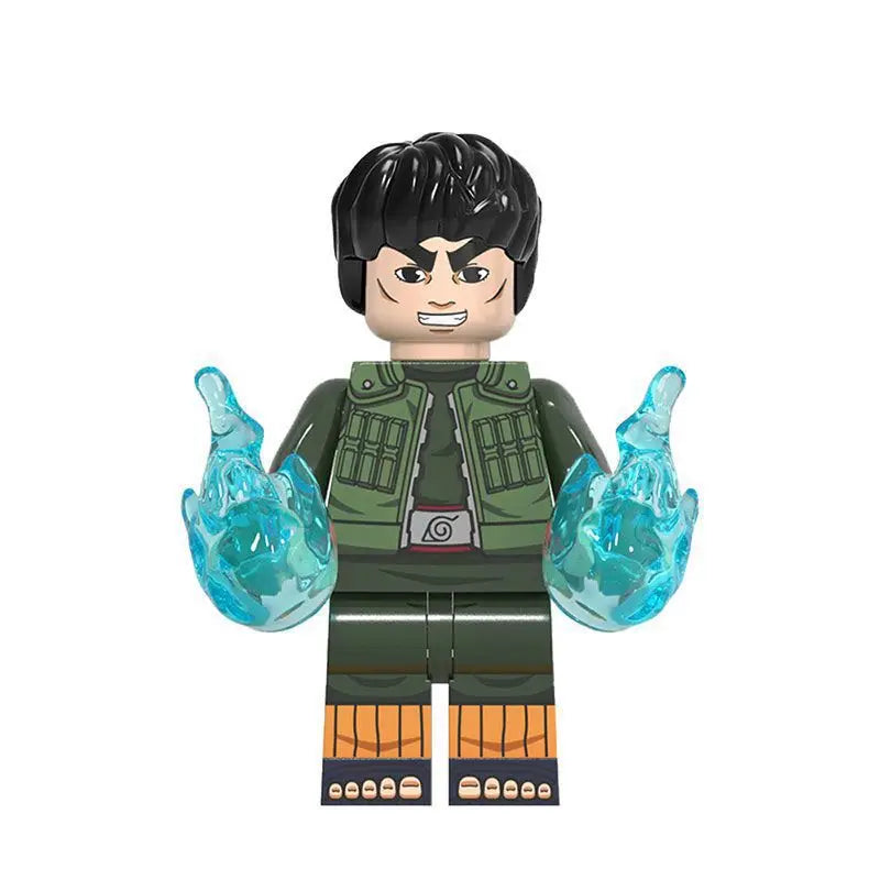 Naruto A Animation Game Peripheral Toy Kaguya Boruto Neji Tenten Iruka Yamato Madara Sasuke Anime Action Model Figure Collection