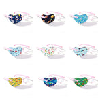 4/8Pcs Cute Kids Strabismus Treatment Vision Care Children Health Care Kids Child Occlusion Medical Lazy Eye Patch Eyeshade