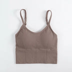 Women's tube top Beauty Back bralette Seamless sports bra women's underwear sexy Lingerie Push-up bras sports bra