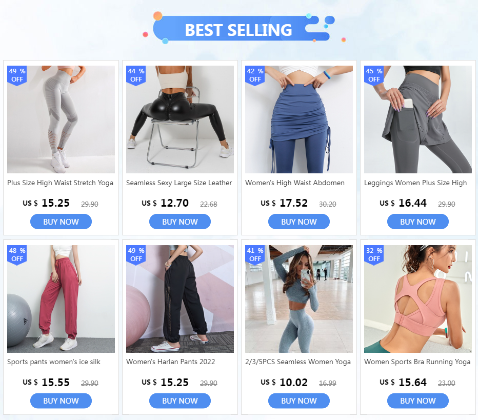Leggings Women Pants Push Up Gym Tights Sexy Tummy Control Sport Yoga Pants High Waist Legging Plus Size Fitness Running Pants